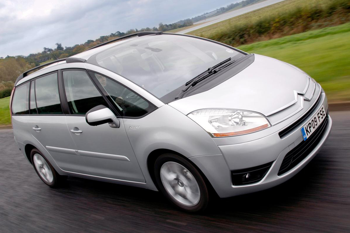 Citroen c4 picasso i